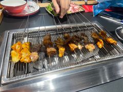 -板凳烧烤(东关街店)