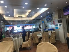 大堂-新享乐海鲜(翠华路店)
