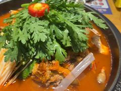 -韩香福脊骨汤锅(上杭路店)