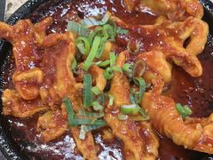 -真利味·脊骨火锅·正宗韩国料理(韩乐坊店)