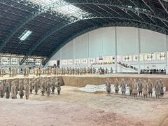 -秦始皇帝陵博物院(兵马俑)