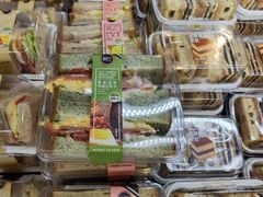 藜麦培根鸡蛋三明治-85度C(上海秀沿路店)