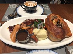 肉食联盟拼盘-Ambra Haus琥珀屋精酿餐厅(宝山店)