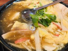 醋椒豆腐-老姑砂锅·烧烤天津菜(体北道店)