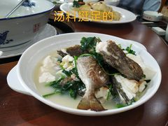 -晶莹品鲜.顺德鱼生.特色桑拿菜