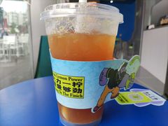 丘大力柠檬茶-丘大叔柠檬茶(花都雅乐城分店)
