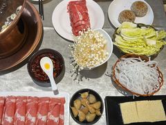 -东来顺饭庄(王府井步行街店)