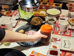 -猫爪爪原切自助烤肉(观音桥阳光世纪店)