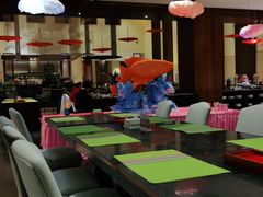 -余姚四明湖开元名都度假酒店·夏威夷西餐厅