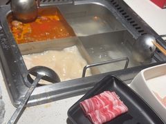 -海底捞火锅(曼巴特广场店)