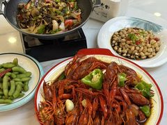 -虾铺子龙虾·私房菜(金源花苑店)