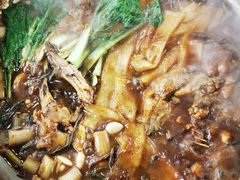 -姥家大锅台水库渔家