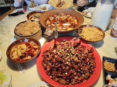 辣子鸡-常和州·夜宵大排档(常州单店)