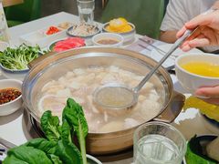 -烹然四季椰子鸡火锅(姚家园万象汇店)