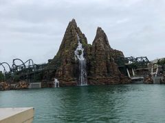 -北京环球影城主题公园-停车楼