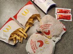 -麦当劳(浦珠路得来速店)