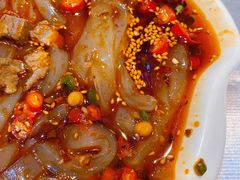胡子凉粉-红辣椒·川菜·火锅(科华路店)