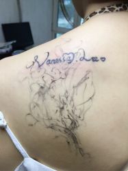 李轩纹身-李轩纹身LEE TATTOO