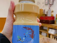 珍珠奶茶-围裙妈妈(临平店)