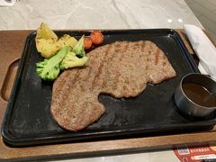 牛排-必胜客(吾悦广场店)