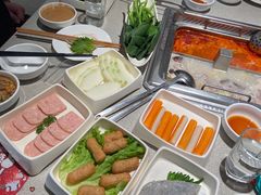 甜不辣-海底捞大排档火锅(悦荟广场店)