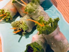 越南鲜虾米纸卷-米纸越南小馆(金鹰世界店)