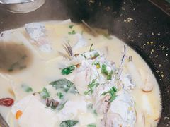 -鲜潭蒸汽石锅鱼(五道口购物中心店)