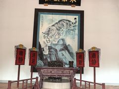 -闽粤南澳总镇府