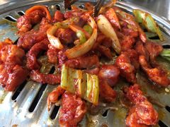 -韩九点烤肉(大学城店)