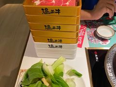 -温禾牛·和牛寿喜烧自助火锅(恒基名人店)