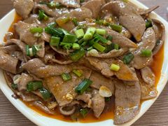 -老家猪肝面(石油路店)