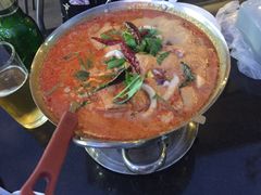 冬阴功汤-The Dishes Seafood & Restaurant