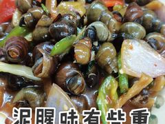 炒田螺-辉记潮汕海鲜砂锅粥(市桥店)