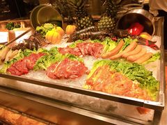 -万达瑞华酒店美食汇自助餐厅(楚河汉街店)