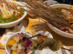 -嘉州叶婆婆钵钵鸡(建设路店)