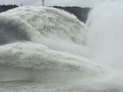 -黄河小浪底水利枢纽风景区
