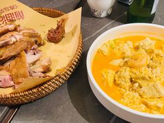 -前海沿·青岛菜(大拇指广场石老人店)