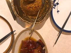 鮑汁鮑魚飯-裕.鹅庄