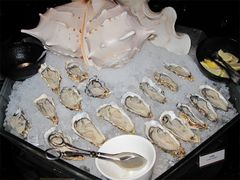 生蚝-广州花园酒店-凌璇阁360度高空海鲜自助餐CAROUSEL