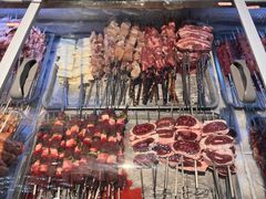 -欧提汗·新疆餐厅·清真(银都路店)