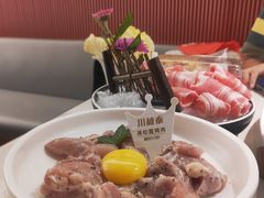 -川越泰火锅(吉利大厦店)