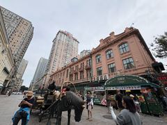 -波特曼西餐厅(中央大街店)