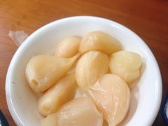糖蒜-清真馬峰小炒泡饃