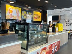 -麦当劳(健德桥得来速店)