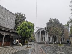 -安仁古镇