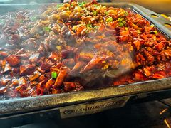 -江边城外烤全鱼(方庄时代购物中心店)