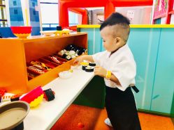 -莫莉幻想儿童乐园(广州番禺永旺店)