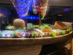 -佰烧海鲜烤肉火锅自助(熙地港店)
