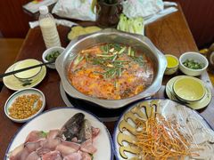 -大理.老字号渝记酸萝卜乌鱼(古城总店)