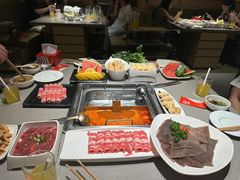 -海底捞火锅(青悦城店)